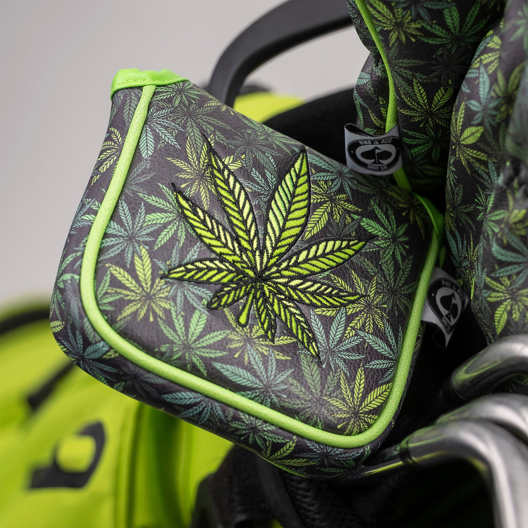 High Handicap - Mallet Putter Cover