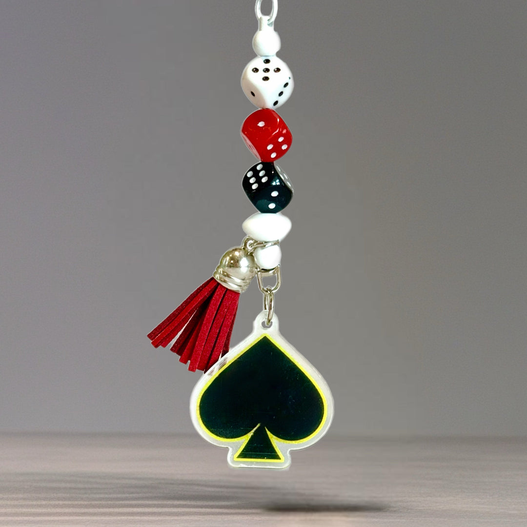 Casino Royale Bar Charm - Tumbler Handle Charm