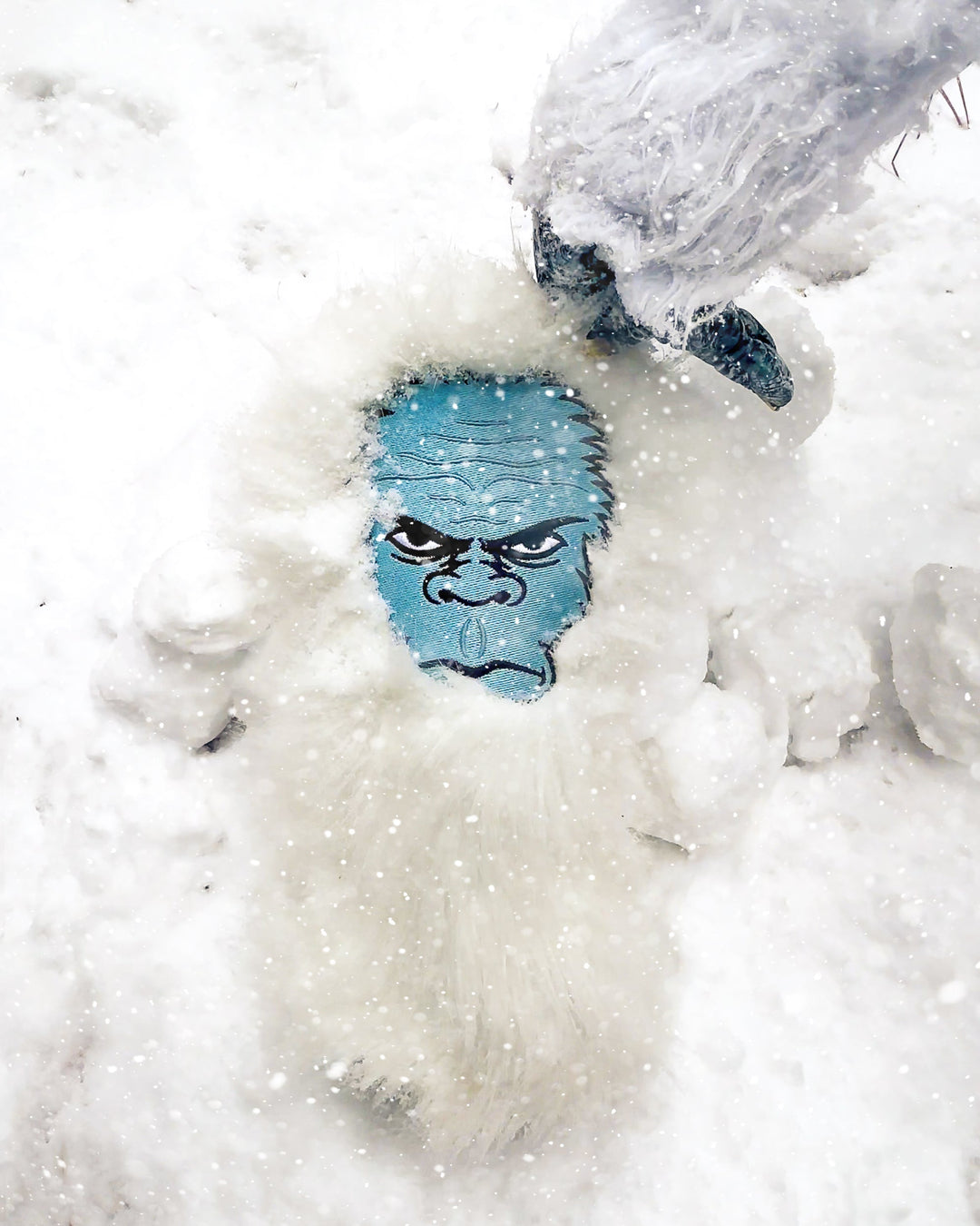 Yeti - Driver Cover