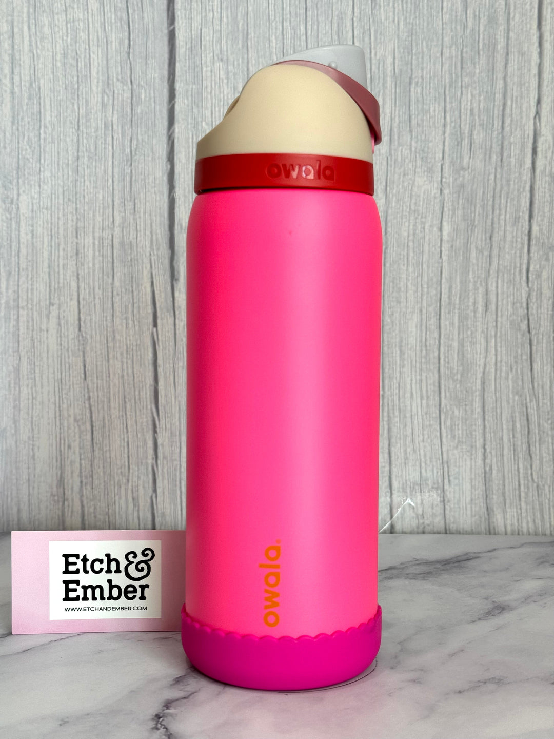Ravishing Pink 3.25” Scalloped Shorty Tumbler Boot