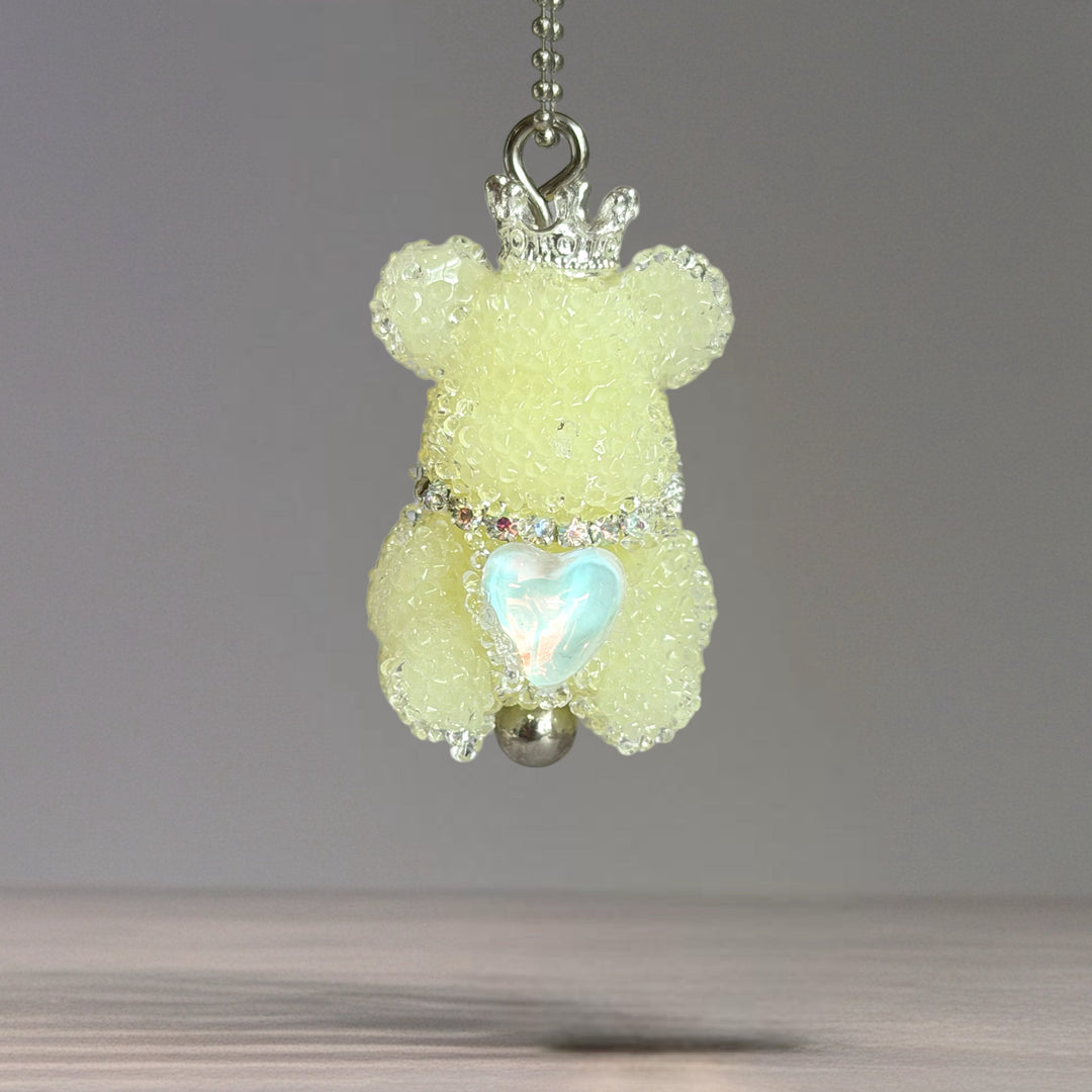 Sugar Bear Mini Bar Charm - Tumbler Handle Charm