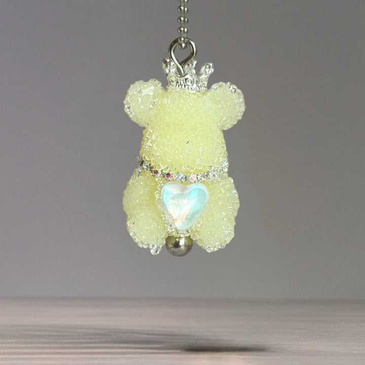 Sugar Bear Mini Bar Charm - Tumbler Handle Charm