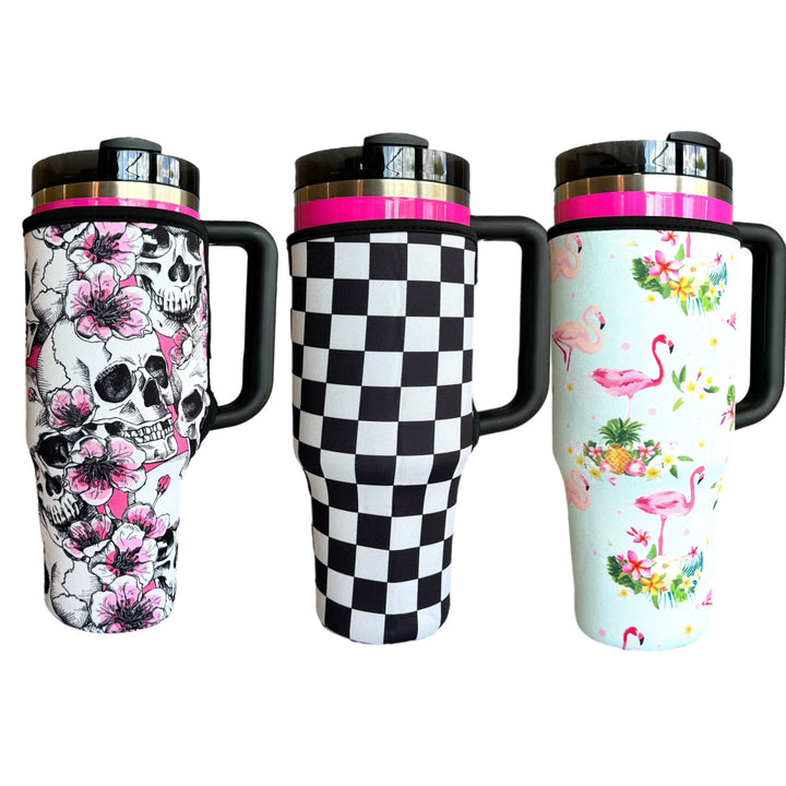Protective Tumbler Sleeve-Neoprene