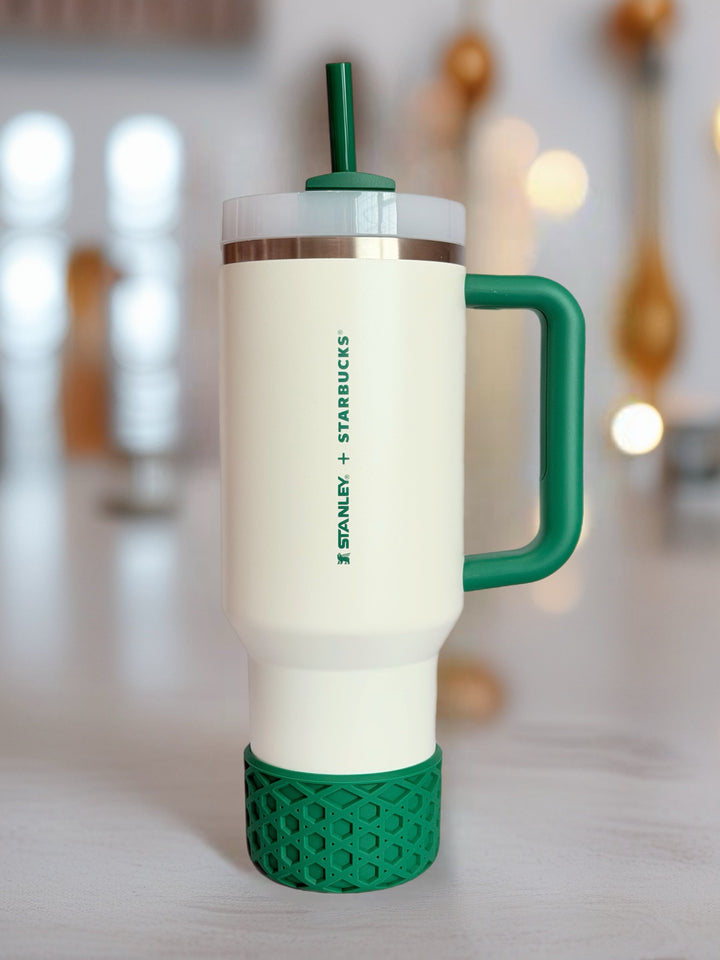 Starbies Green Waffle Boot