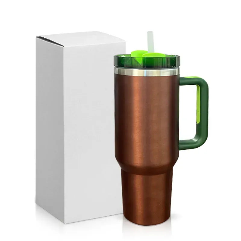 Buy Wholesale China Travel Tumblers 16oz Stainless Steel Insulated Blank  Sublimation Beer Coffee Mugs With Straw Lid & Stainless Steel Tumblers at  USD 2.55