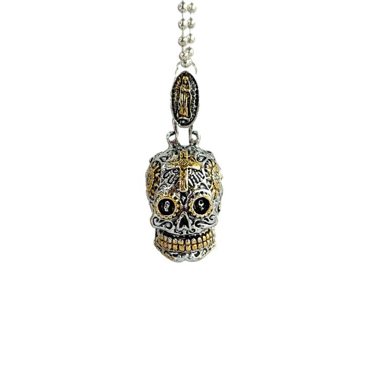 SKULL Charm - Tumbler Handle Charm