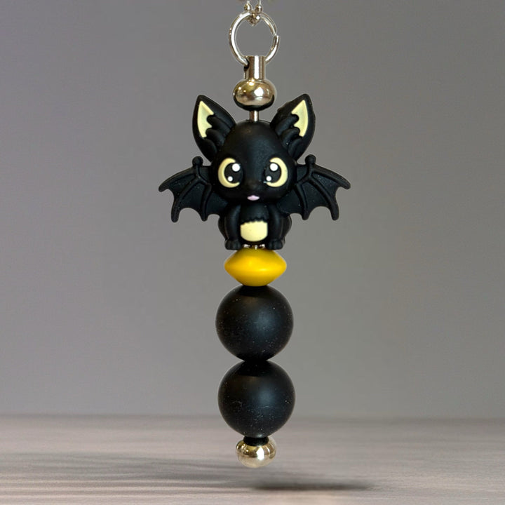 Cutie Bat Charm - Tumbler Handle Charm