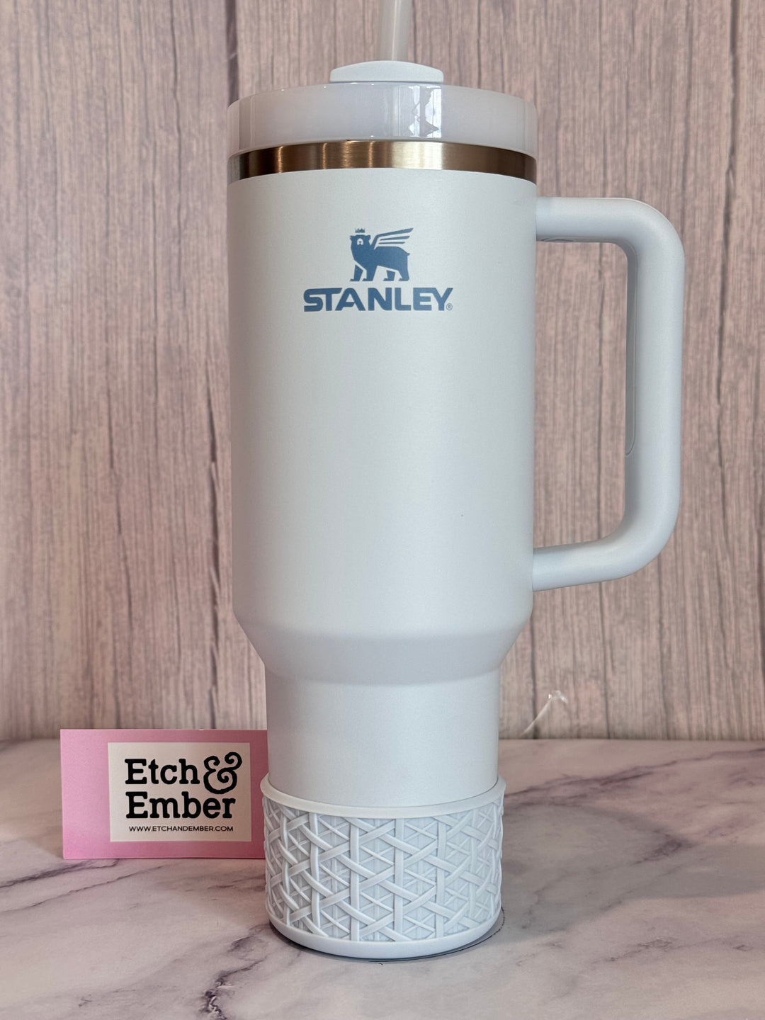 GLACIER RATTAN Tumbler Boot -fits 20-40oz BY