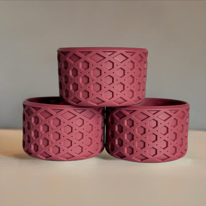 Merlot Waffle Boot