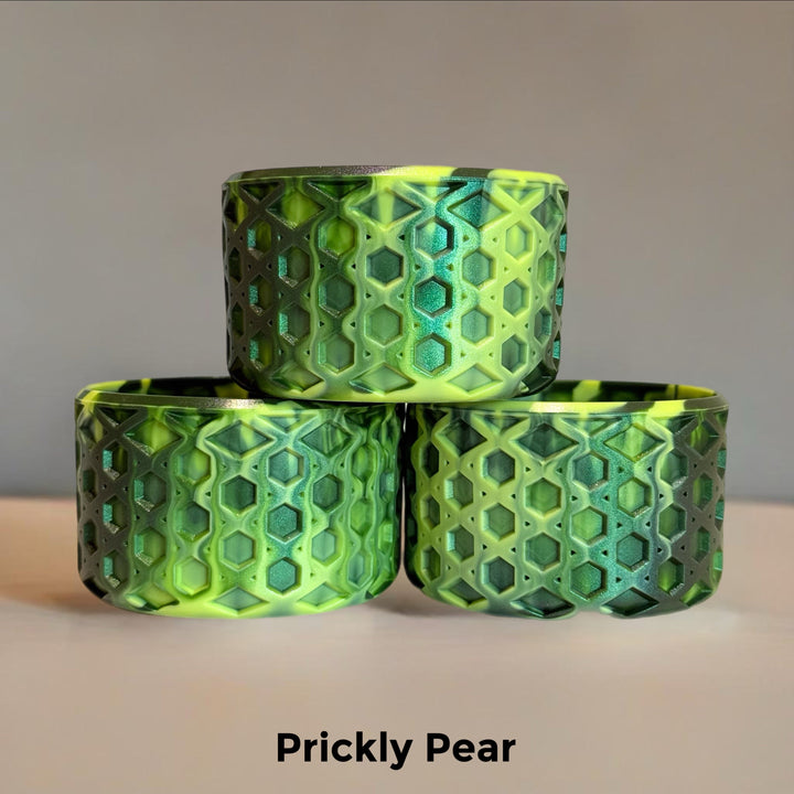 Prickly Pear WAFFLE Tumbler Boot -fits 20-40oz