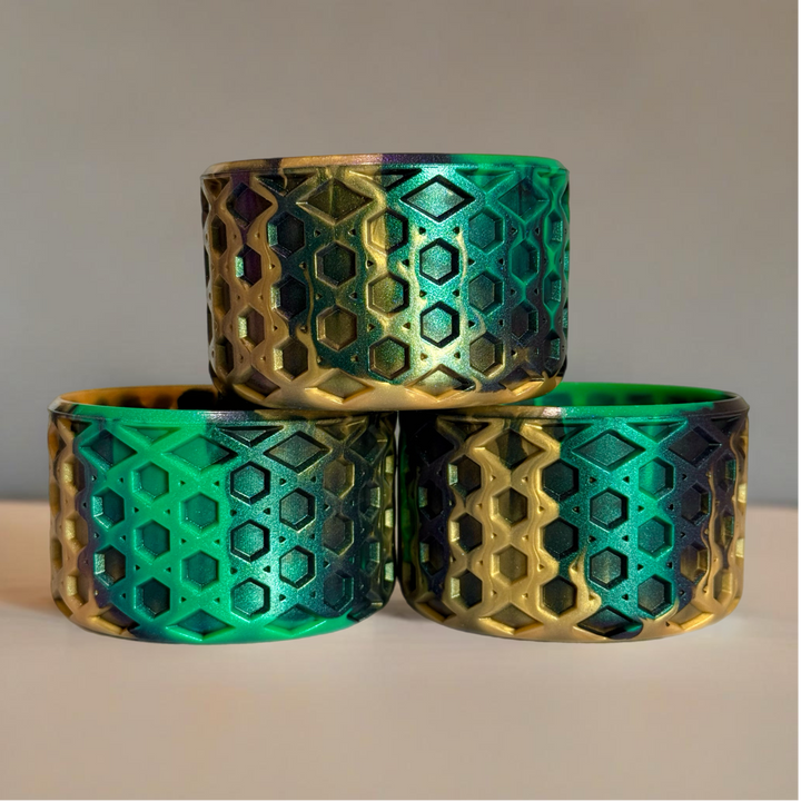 Wicked Remix WAFFLE Tumbler Boot -fits 20-40oz