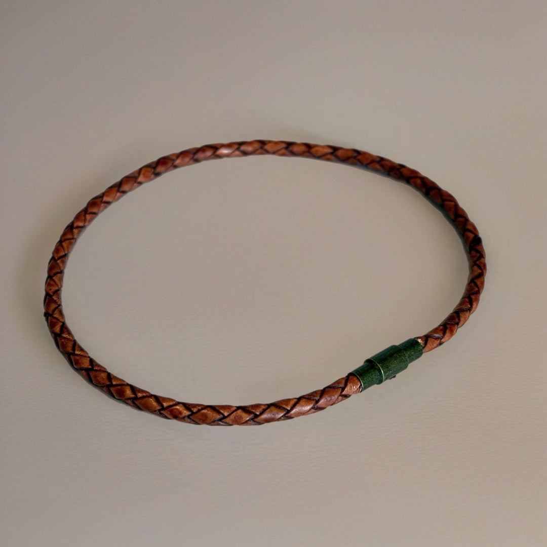 Lariat Luxe - Leather Tumbler Bracelets *Limited Edition*