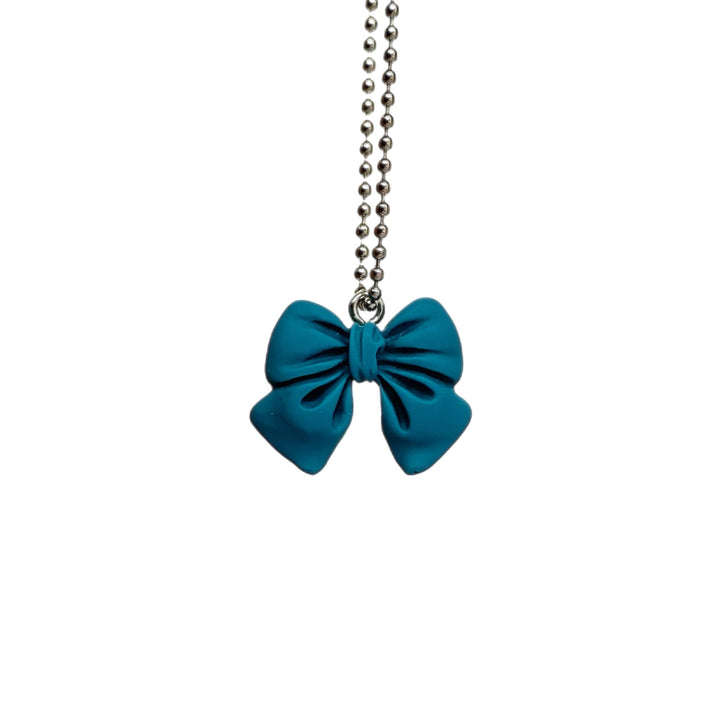 Small Bow Charm - Tumbler Handle Charm
