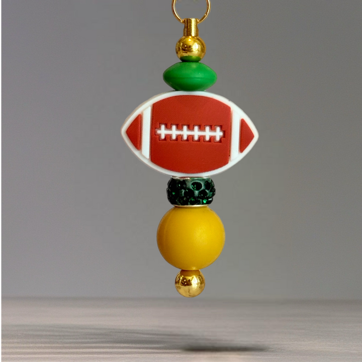 Game Day Bar Charm - Tumbler Handle Charm