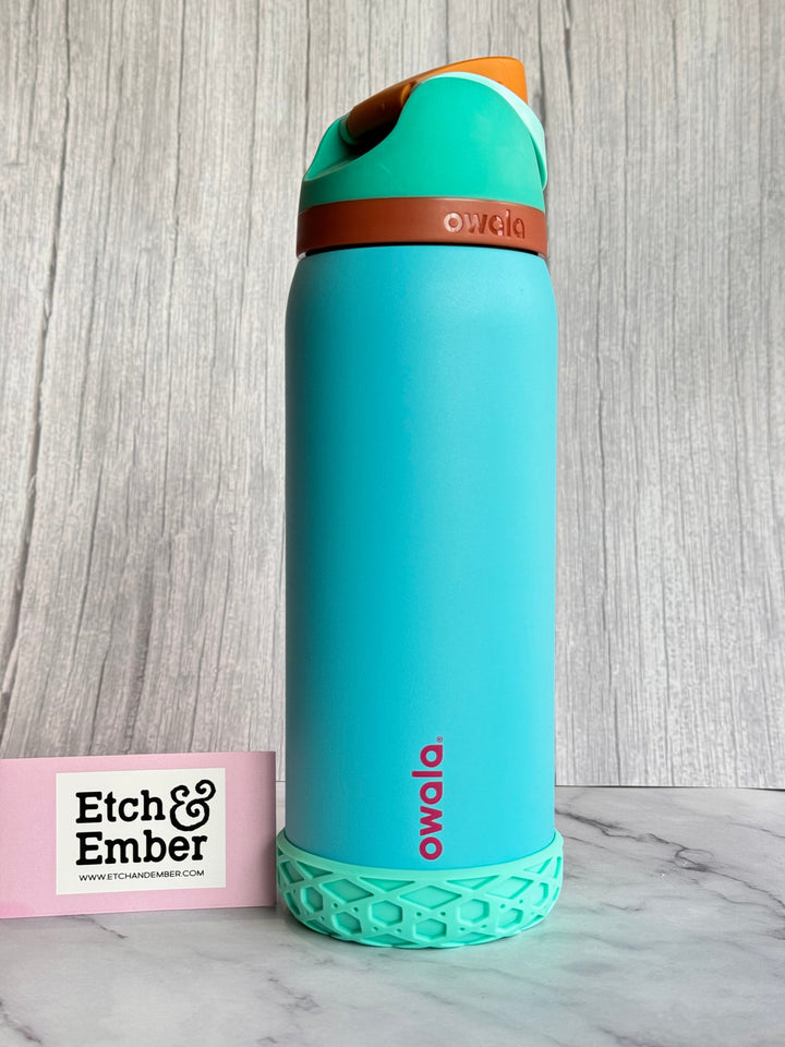 Freeze The Day 3.25” Shorty Tumbler Boot