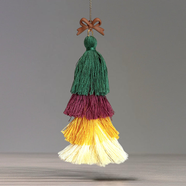 Tassel Charm - Tumbler Handle Charm