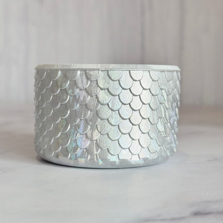 Holographic Mermaid Tumbler Boot -fits 20-40oz