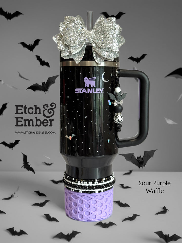 Cutie Bat Charm - Tumbler Handle Charm