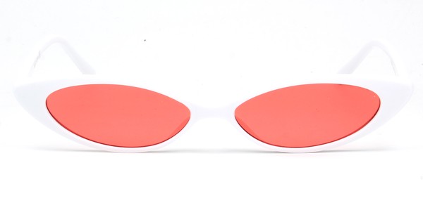 Women Round Oval Small Fashion Sunglasses