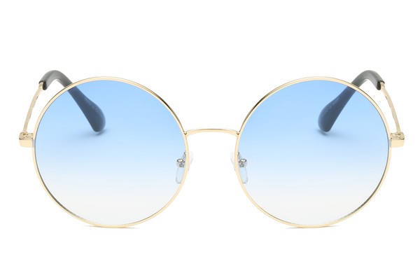 Classic Circle Round Fashion Sunglasses