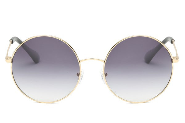 Classic Circle Round Fashion Sunglasses