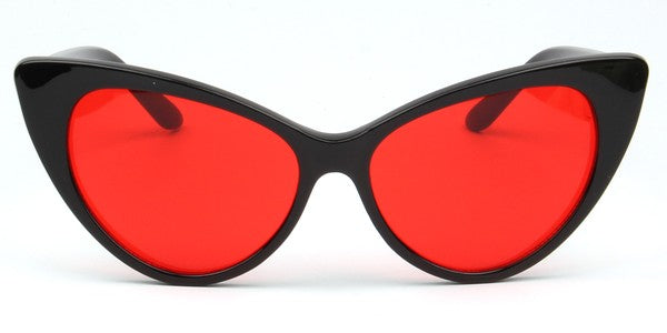 Women Cat Eye Fashion Sunglasses