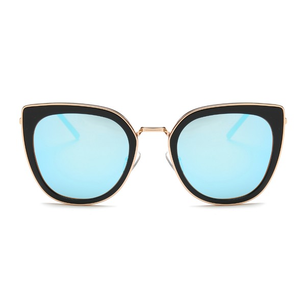 Women Polarized Cat Eye Fashion Sunglasses
