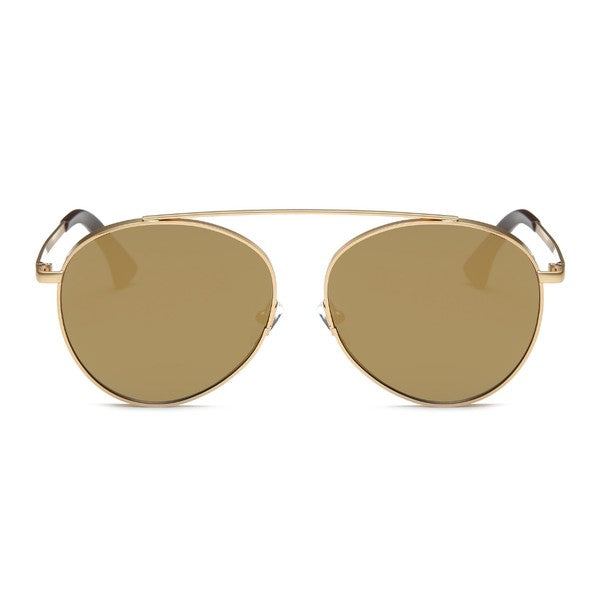 Classic Aviator Fashion Sunglasses
