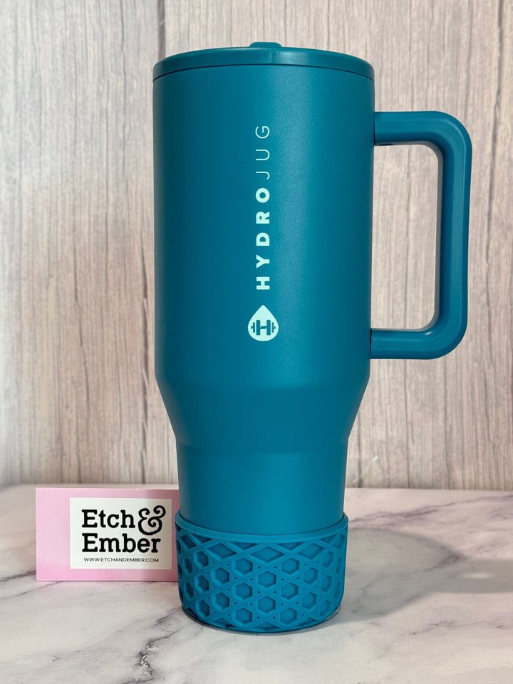 GLACIER HJ WAFFLE Tumbler Boot -fits 20-40oz New!