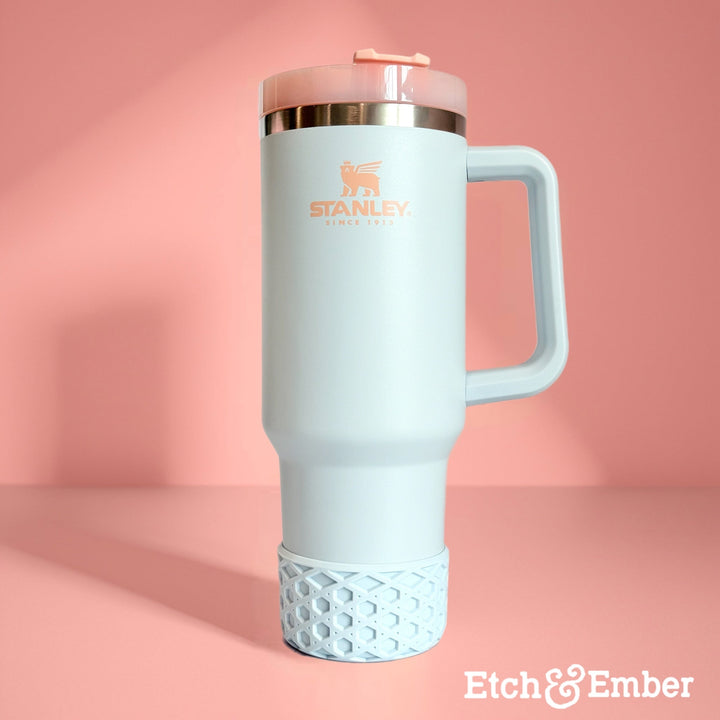 Cloud Waffle Tumbler Boot -Fall fits 20-40oz