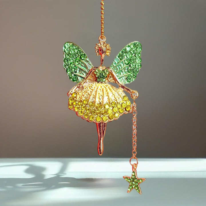 Deluxe Fairy Charm - Tumbler Handle Charm