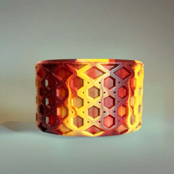 Autumn Ember Waffle Boot