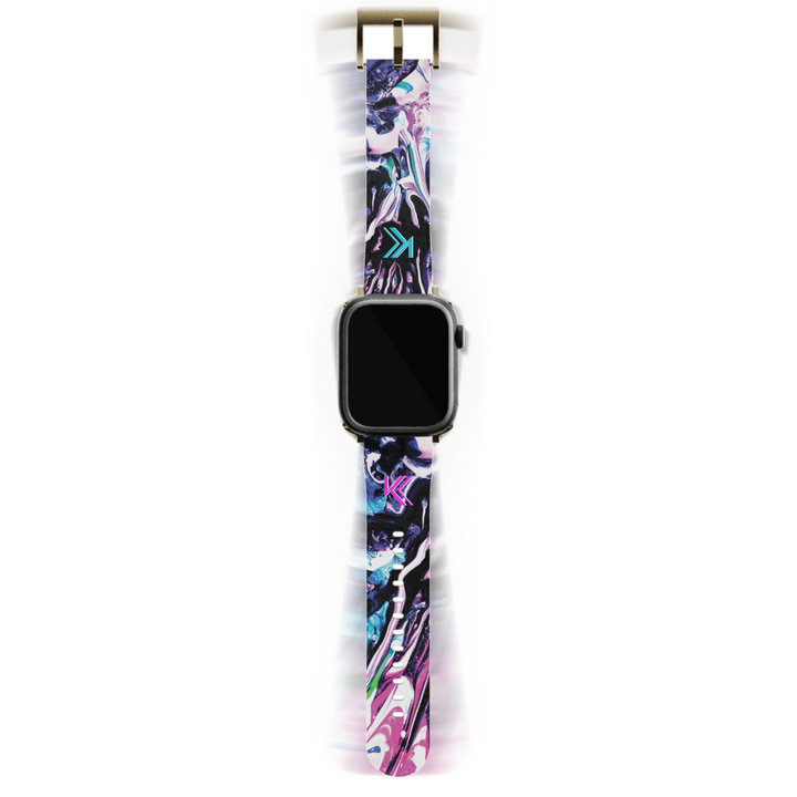 Astral Smoke Watch Band