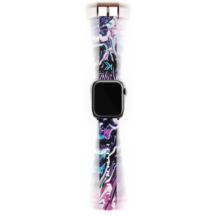 Astral Smoke Watch Band