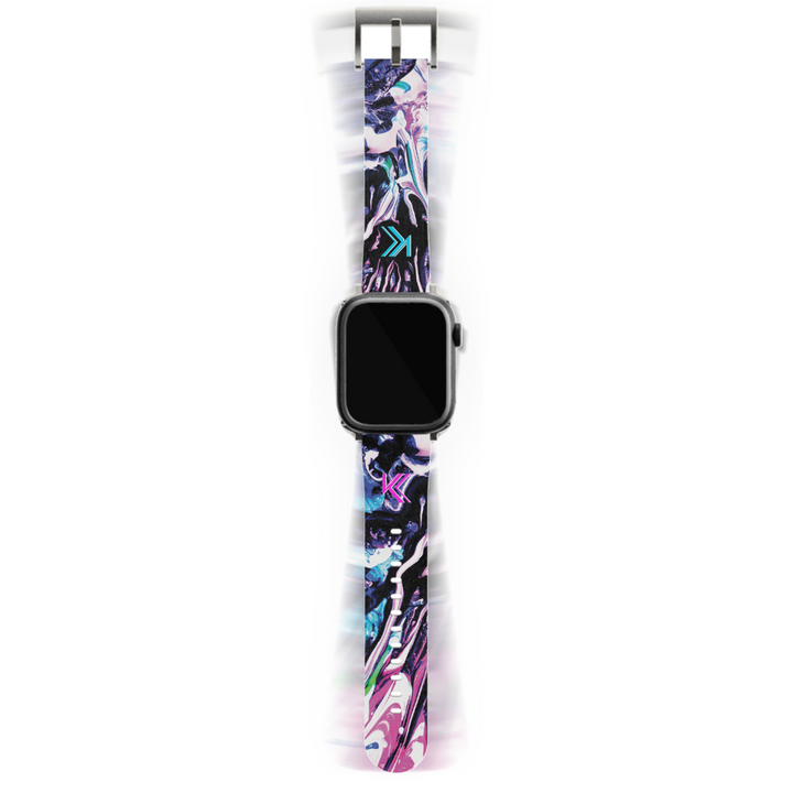 Astral Smoke Watch Band
