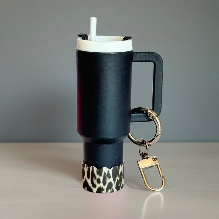 Mini  Boots Keychain Charm