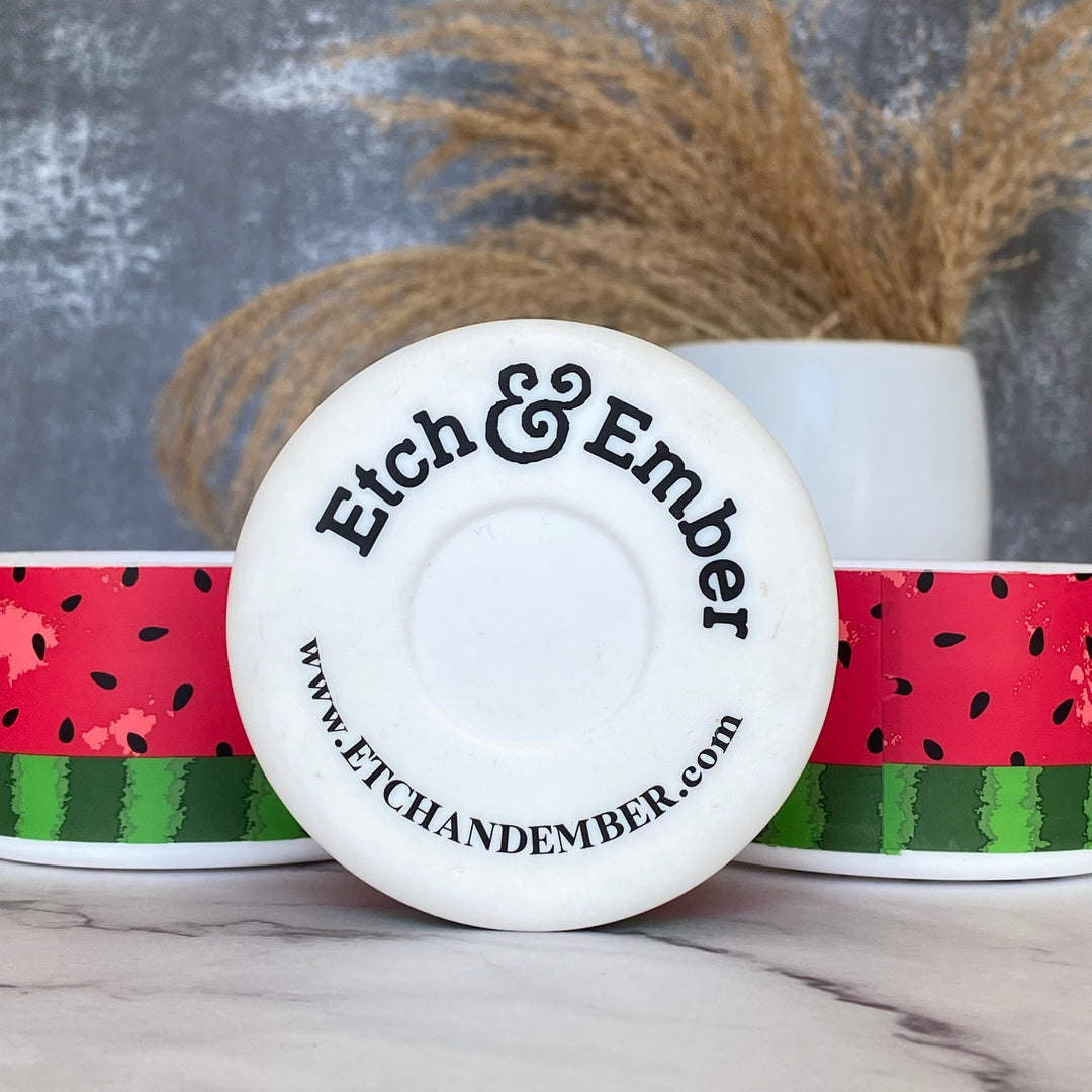 ONE BIG WATERMELON Tumbler Boot -fits 20-40oz
