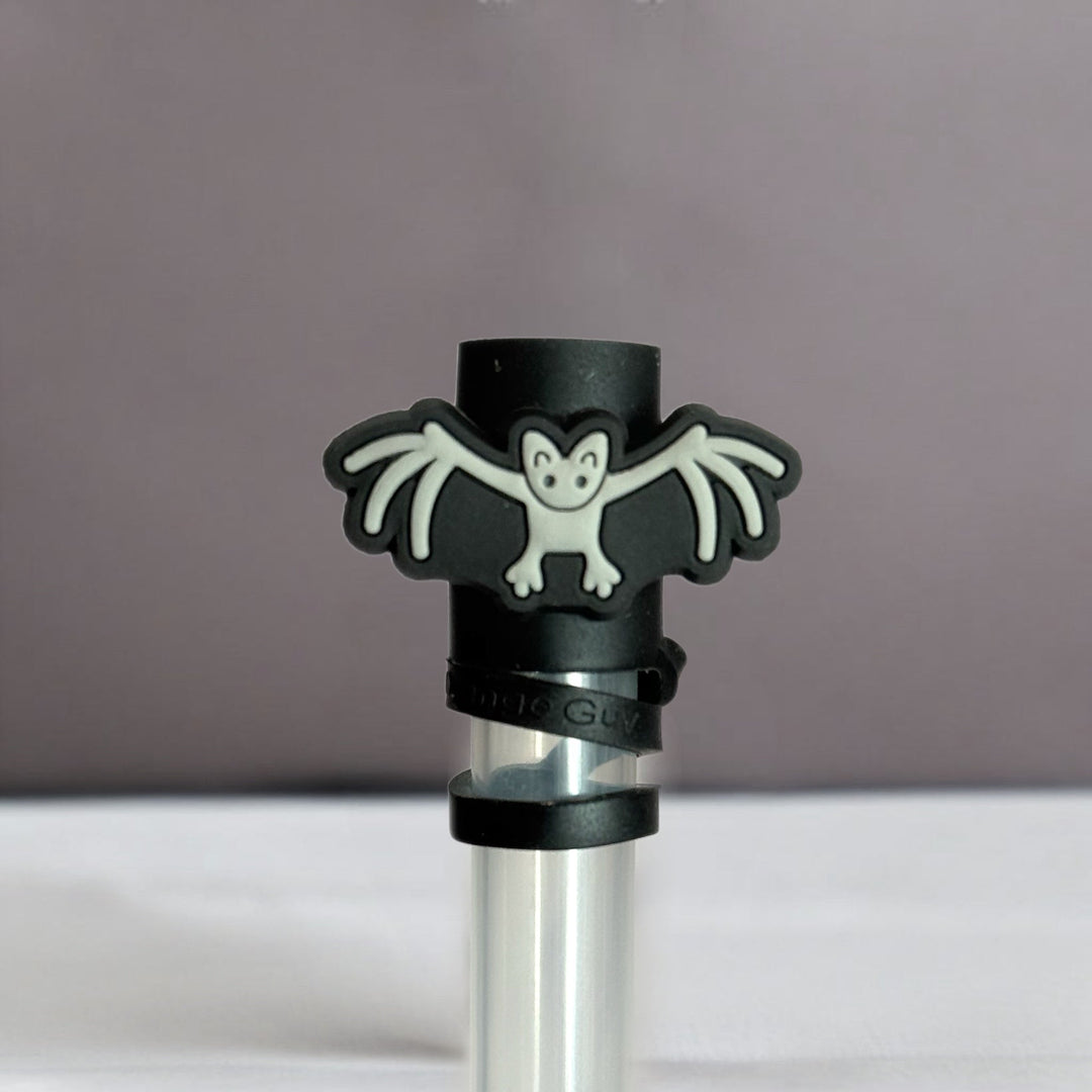 Little Bat Straw Topper
