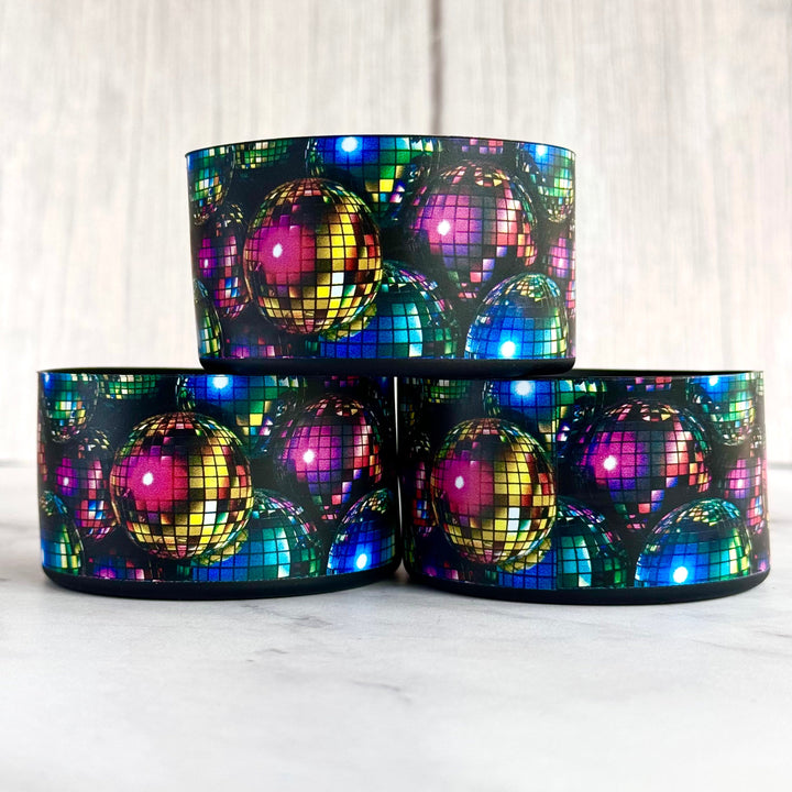 DISCO FEVER Tumbler Boot -fits 20-40oz