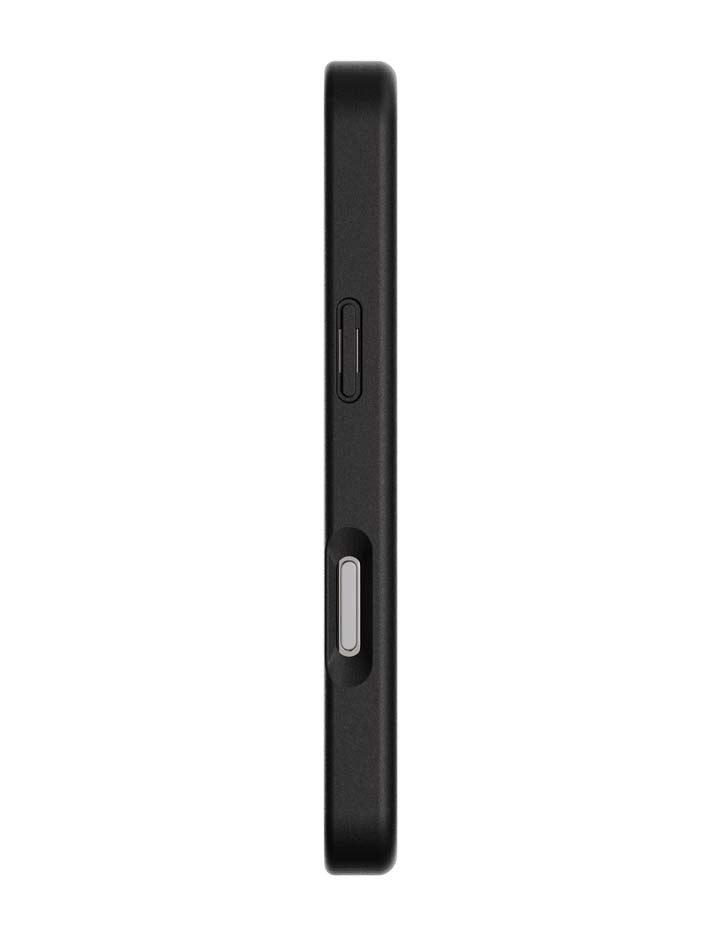 Angel Baby | Black iPhone Case