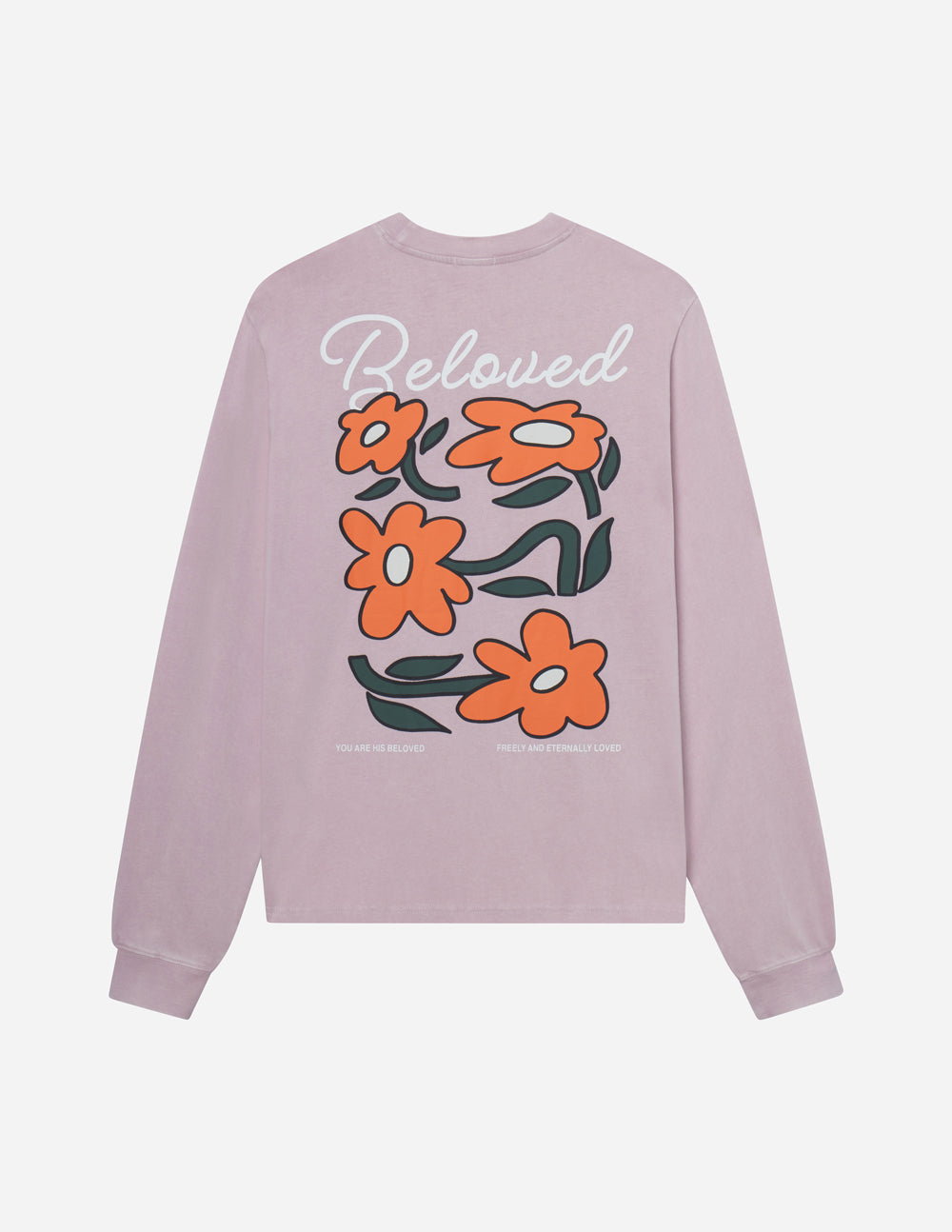 Beloved LS Unisex Tee