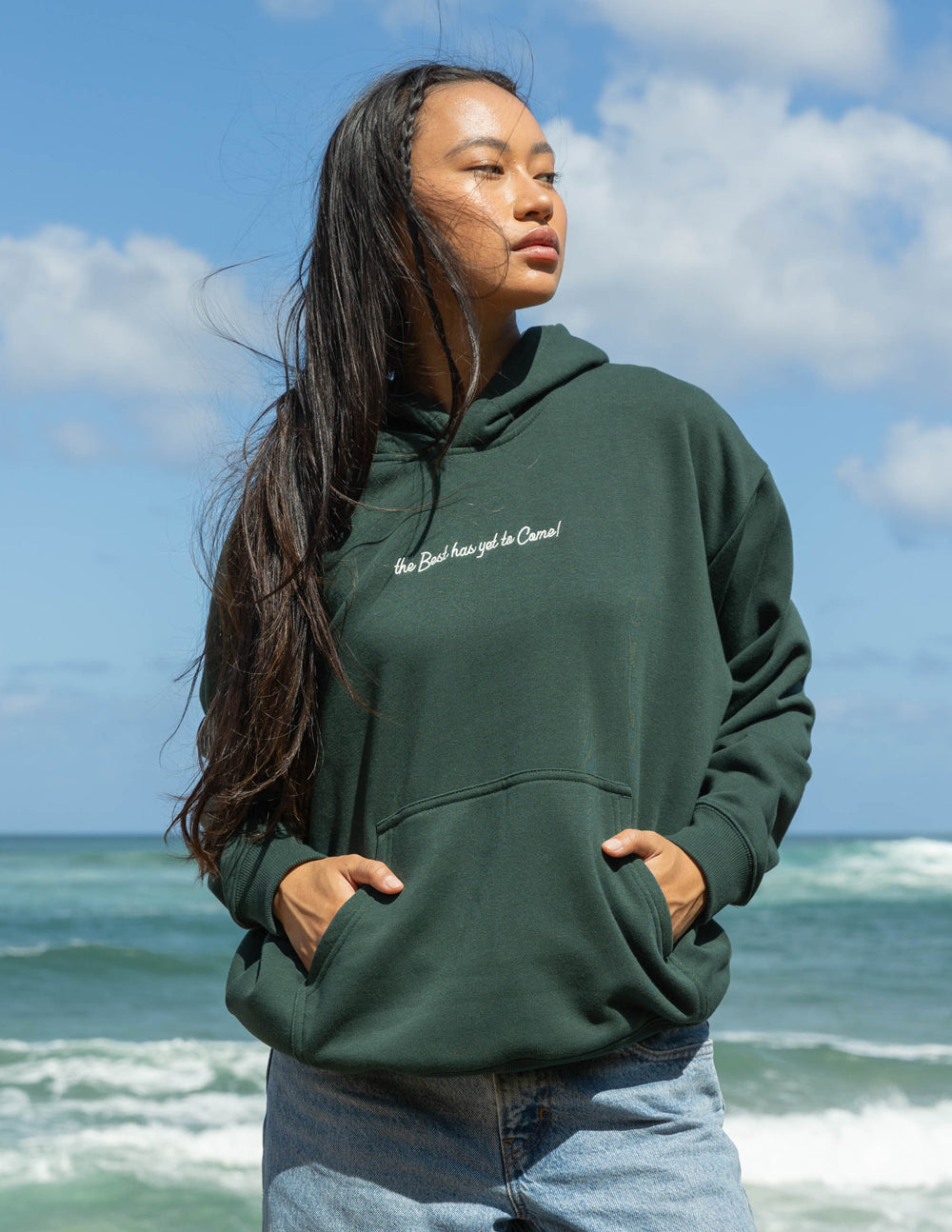 Better Days Unisex Hoodie