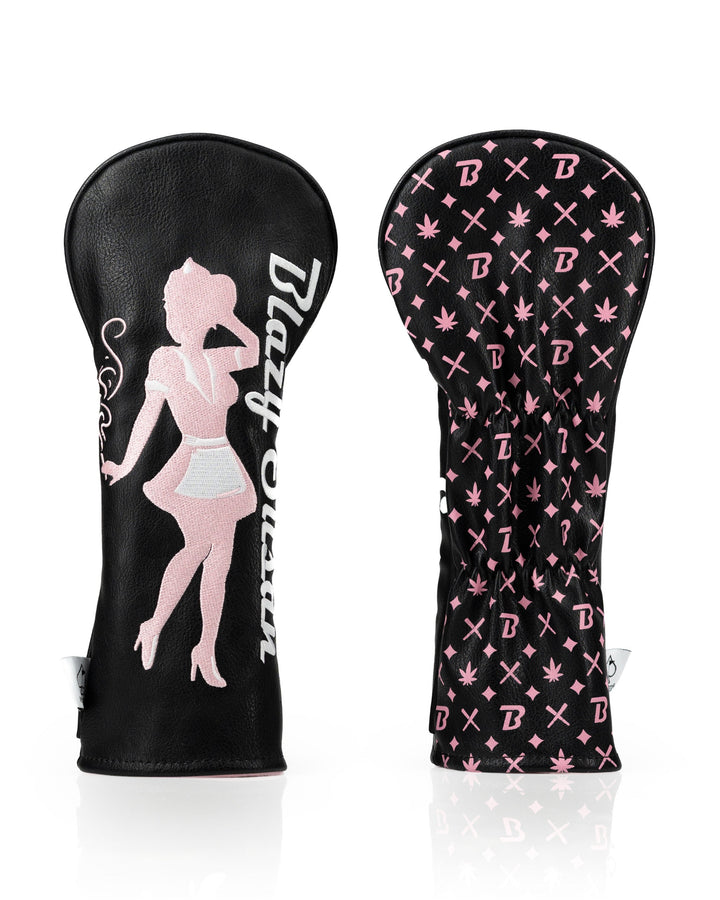 Pins and Aces x Blazy Susan - Fairway Cover