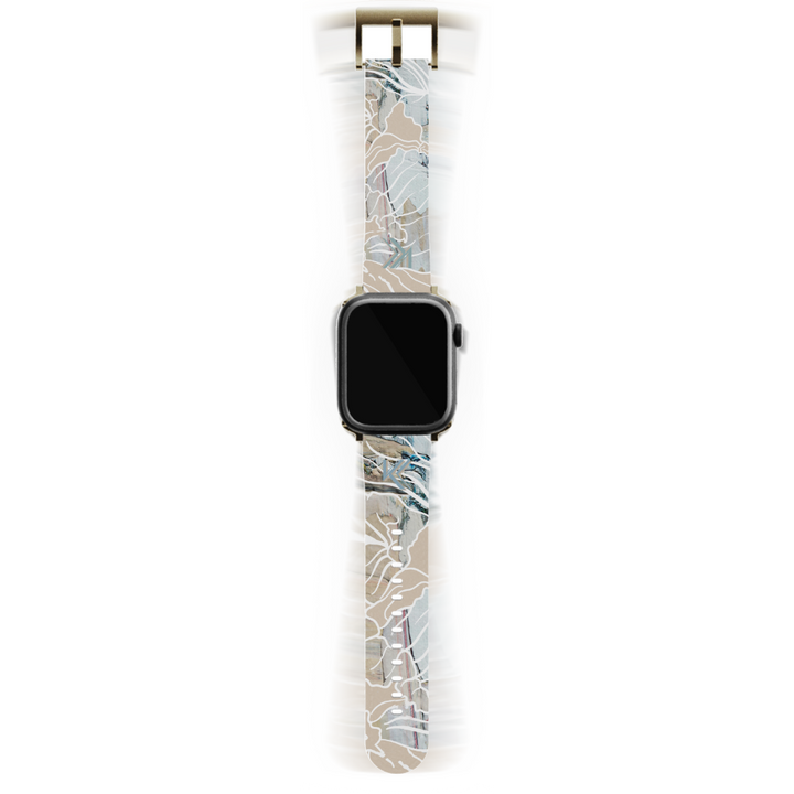 Blossom Peel Watch Band