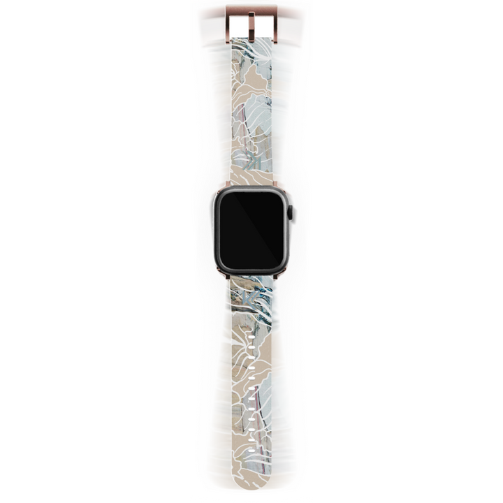 Blossom Peel Watch Band