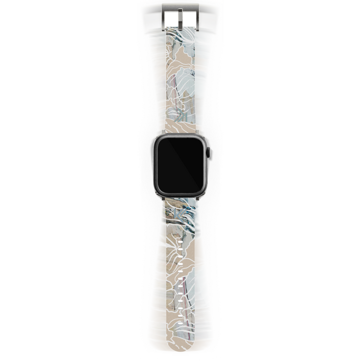 Blossom Peel Watch Band