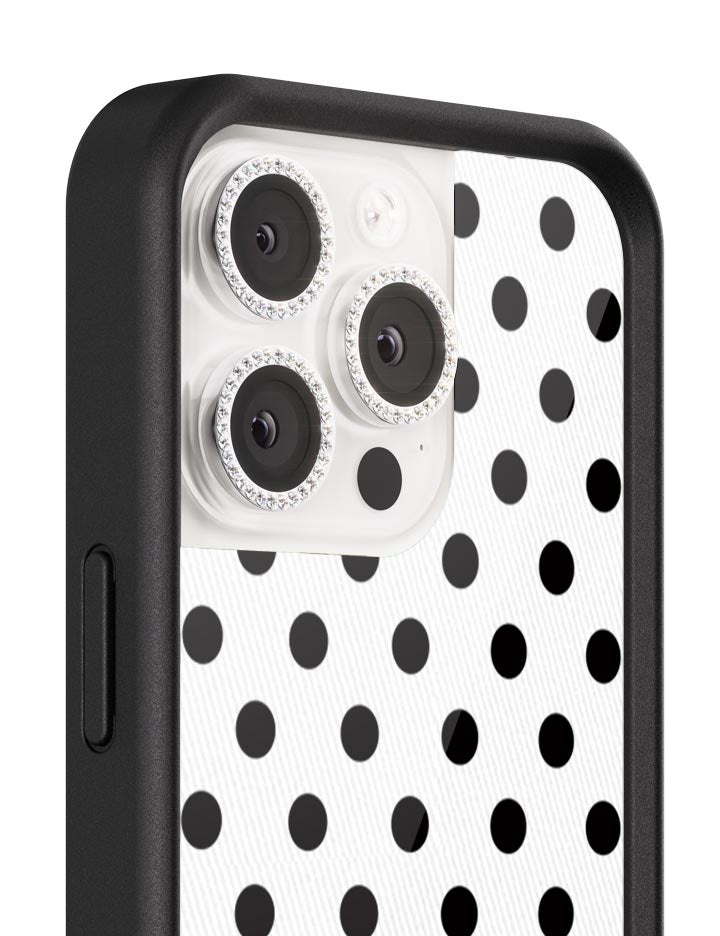 Camera Bling Silver