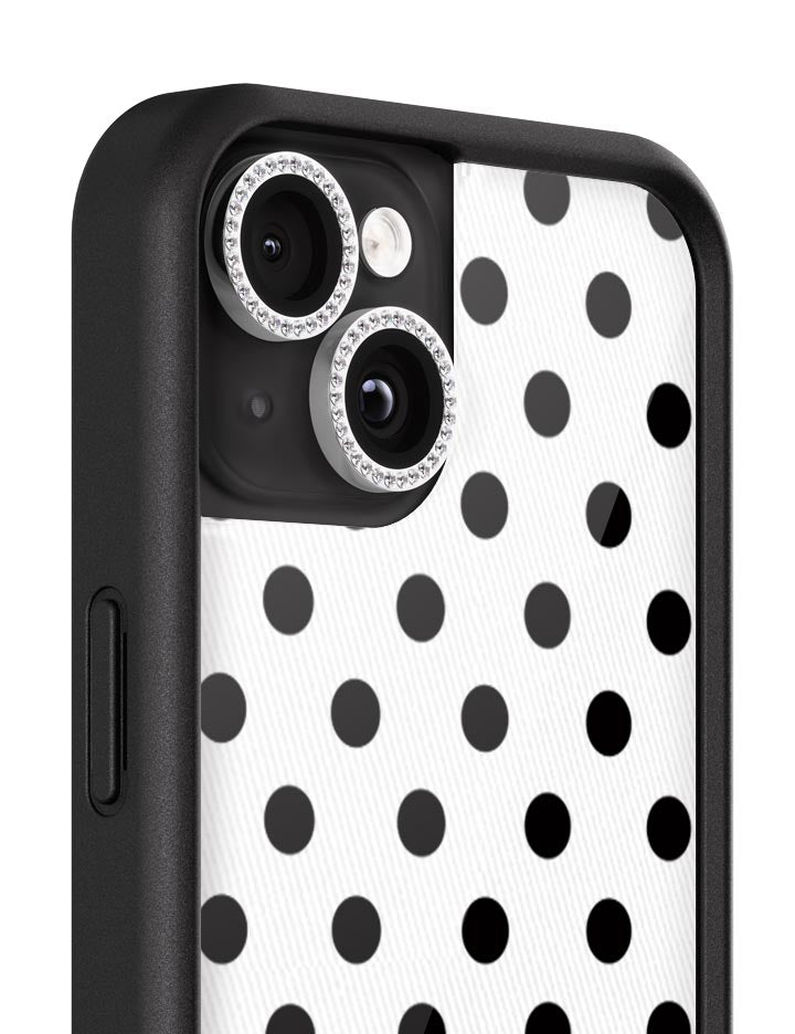 Camera Bling Silver