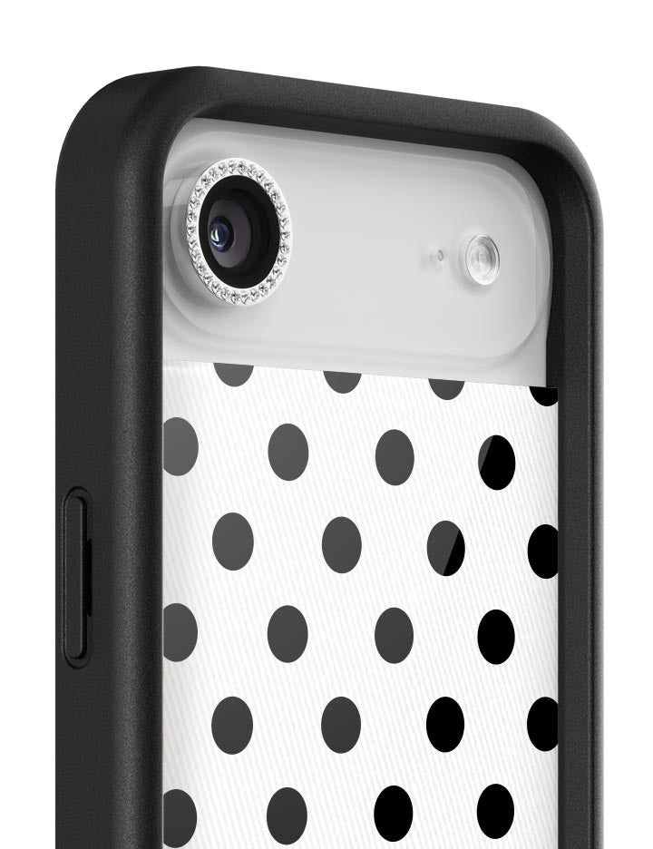 Camera Bling Silver