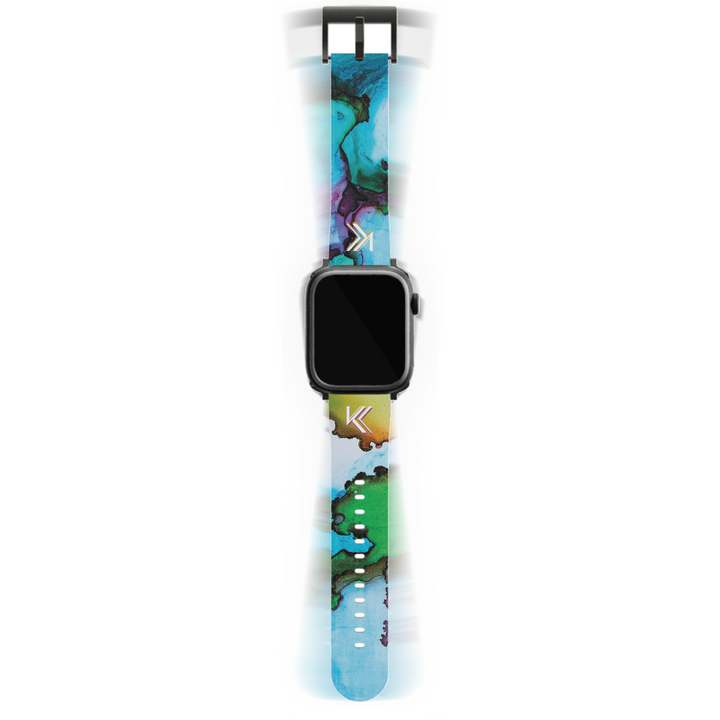Coral Reef Watch Band
